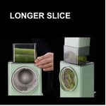 product_image_name-Generic-Multipurpose Vegetable Chopper Cutter for Kitchen, Efficient Food Prep-4