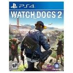 Sony WATCHDOGS 2 PS4 GAME