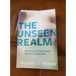 Books The Unseen Realm Discovering the Supernatural World of the Bible  by Michael S. Heiser (Author)