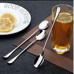 Long tea spoon sets -6pc