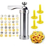 product_image_name-Generic-Stainless Steel 24-Option Cookie & Biscuit Press Machine-3
