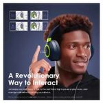 product_image_name-Oraimo-BoomPop 2 Over Ear Bluetooth Wireless Headphone - Black-3