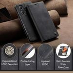 product_image_name-Generic-Caseme Retro Wallet Flip Cover for Redmi Note 13 Pro Plus(+) 5G – Premium PU Leather Kickstand Case with Card Slots & Magnetic Closure-3