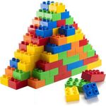  Big Building Blocks   Educational STEM Toys Gift for Kids and Toddlers