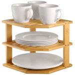 product_image_name-Generic-3 tier CORNER BAMBOO KITCHEN STORAGE SPICE RACK-1