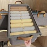 product_image_name-Generic-Foldable Padded Storage Box With Lid -4