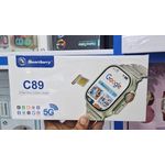 product_image_name-Generic-C89 Smart Watch – Android OS, Facebook, WhatsApp, YouTube, TikTok & More-2
