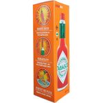 Tabasco Pepper Sauce BARRED AGED VERSATILE PERFECT ON PIZZA          ,