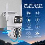 product_image_name-Generic-WiFi 8MP 4K HD Smart Security Camera,Outdoor Security Camera-1