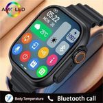 Smartwatch  S9 Ultra 2 watch, Talk, 2.1-inch Full Screen