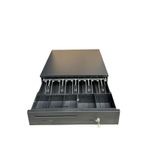 5 Bills Automatic Cash Drawer Safe Box 