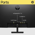 product_image_name-HP-V27ie G5 FHD (1920 x 1080) Monitor - Black-7