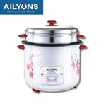 product_image_name-AILYONS- 2.2L Electric Rice Cooker – Compact & Efficient-1