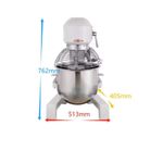 Premier Commercial B20-S food mixer