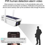 product_image_name-Generic-1080P HD Solar Powered 2.4GHz WiFi Security Camera-6