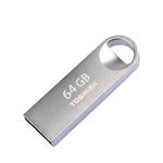Toshiba High Speed USB Flash Disk 64GB Silver