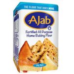 product_image_name-Ajab-All Purpose Flour 2kg-12 Packets-2