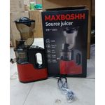 Bosch Max slow juicer