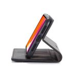 product_image_name-Generic-Caseme For IPhone 12 Pro  Flip Leather Wallet Case-4