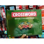 Scrabble crossword game 