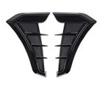 product_image_name-Generic-Universal Car Side Wing  Vent Decoration Plates-2