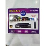 Sonar decoder (3pin