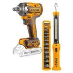 product_image_name-Ingco-COSLI23048 Cordless 2 pcs combo kit 20V-4