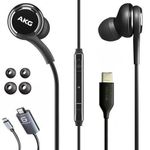 product_image_name-Generic-Original USB Type-C Earphone, Sound By AKG With Remote & Mic-3