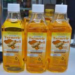 Laiou Yan Beauty TURMERIC OIL 4x skin whitening 100% natural essential oil -500ml