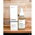 The Ordinary Lactic acid 10% +HA(reduces wrinkles,fine lines,boosts hydration)