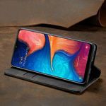 product_image_name-Generic-CaseMe flip cover for Samsung A23 Black-3