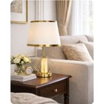 *Medium Sized Table Lamp/bedside table lamp 