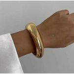 product_image_name-Fashion-3 in One Chunky Gold Bangles -3