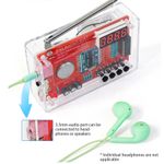 product_image_name-Generic-One FM radio assembly kit with LED display and soldering practice set.-5