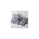 product_image_name-Generic-6pcs Luggage Travel Organizers For Suitcase-2