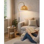 product_image_name-Generic-Rustic Style Floor lamp-2