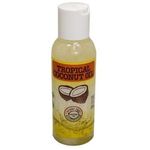 Alison Scent Free COCONUT TROPICAL OIL For Skin & Hair
