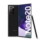 product_image_name-Samsung-Galaxy Note 20 Ultra 256GB Dual Sim Black -2