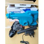 cordless aspirator blower