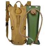  Tactical Camel Bag /Hydration Backpack Bag