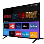 product_image_name-Vision- 32" Inches FRAMELESS SMART ANDROID TV,DolbyAudio,DVBT2/S2,Bluetooth TV+FREE TV GUARD+Bracket-4