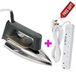 product_image_name-Philips-ORIGINAL Dry Iron Box Plus Free 4-Way Extension-1