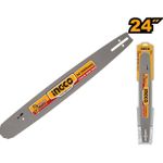 product_image_name-Ingco-AGSB52401 Chain saw bar Length: 24""-1