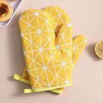 product_image_name-Generic-Un Branded thick Heat resistant oven gloves-4