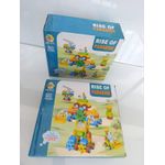 Rise of Paradise" building blocks