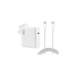 Apple Charger For MacBook Pro+ 67W With USB Type-C New