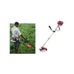 2Stroke Commercial Use BRUSH CUTTER AND GRASS Cutter TRIMMER