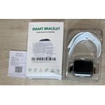 product_image_name-Generic-D20 Smart Bracelet, Touchscreen Smartwatch, Blood Pressure Tracking, Heart Rate Sensor, Basic Functionality-2