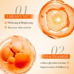 product_image_name-SADOER-Skin Active Anti Oxidation Vitamin C Face Cleanser, Foaming Facial Cleanser 100g-3