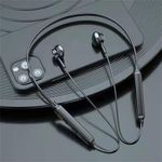 Wireless Bluetooth Earphones Hanging Headset Sport Earbuds